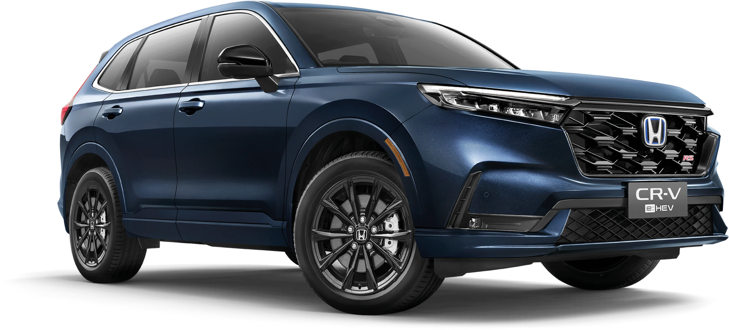CRV-eHEV-Car